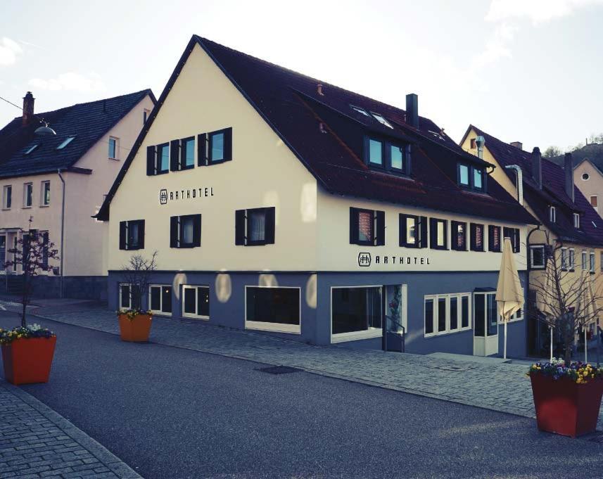 Arthotel Nagold Exterior photo
